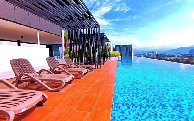 Urbanite Premier Suite The Horizon Ipoh