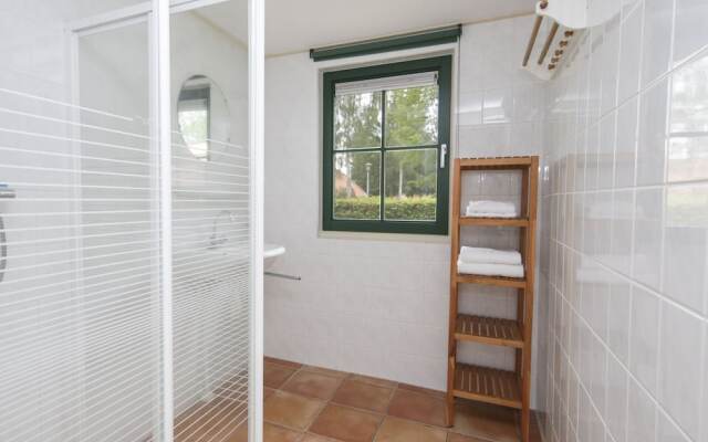 Authentic House With a Dishwasher, Near Meppel