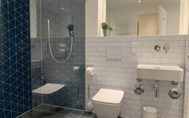 The Apartment Downtown