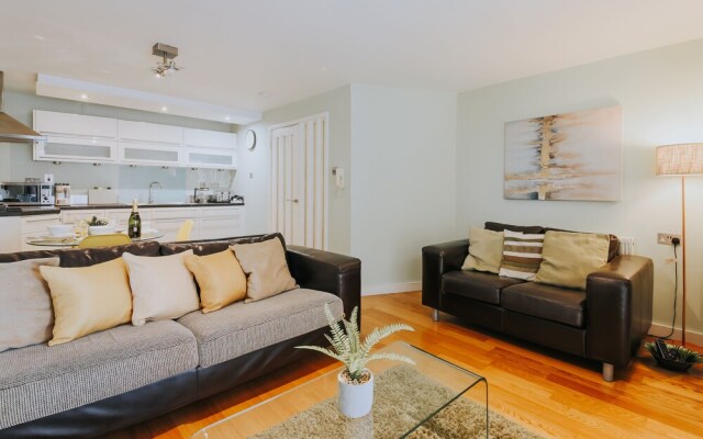 The Garden Apartment