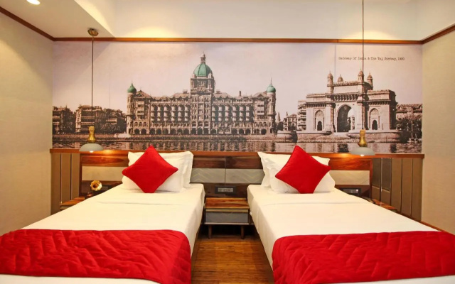 Theory9 Premium Serviced Apartments Khar