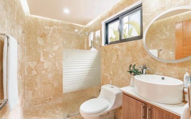 Charming Villa With Private Pool in Juan Dolio