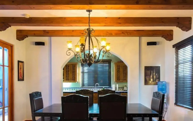 FN395-Lovely Mexican Villa at loreto Bay