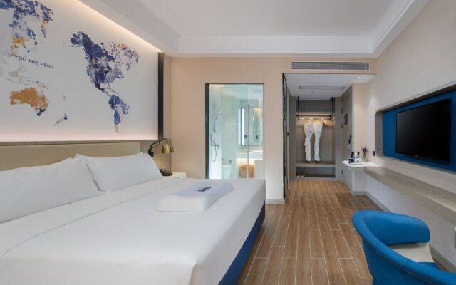 Kyriad Marvelous Hotel (Shenzhen Qinghu Metro Station)