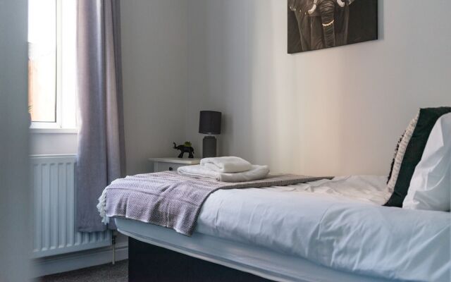 Lily Apartment 1- 2bed in Bedlington
