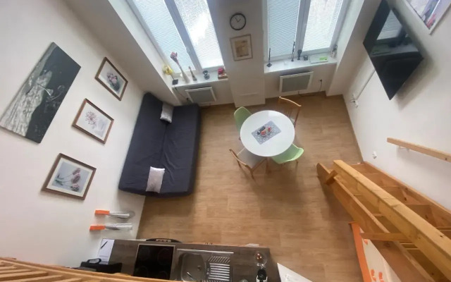 Apartmán v Lesní