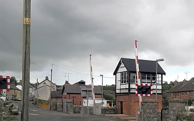 Railway Bar Accommodation