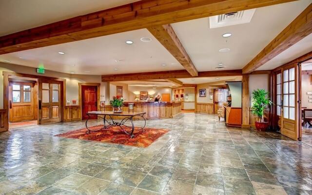 Mountain Thunder Lodge 1201 2 Bedroom Condo