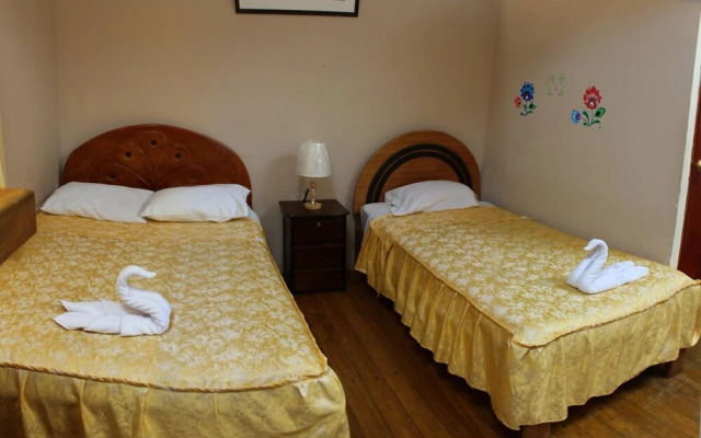 Hostal Samani