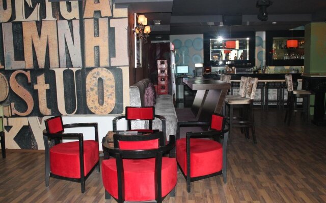 Boutique Hotel BRIO