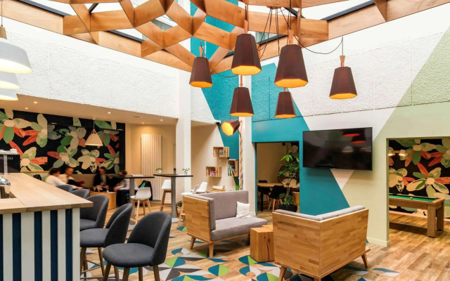 ibis Styles Parc des Expositions de Villepinte