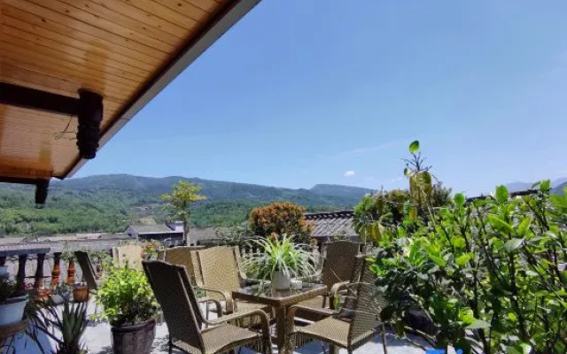Zhongheyuan Inn