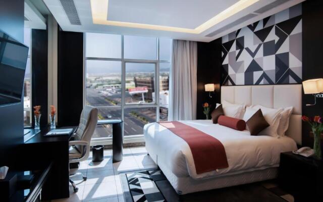 Bayat Suites By Cristal