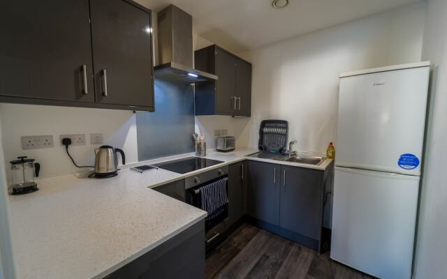 Captivating 1-bed Apartment, Merthyr Tydfil -
