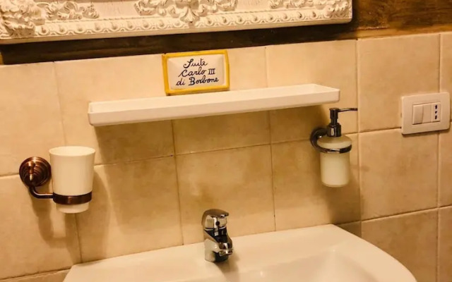 Residenza Carlo III di Borbone