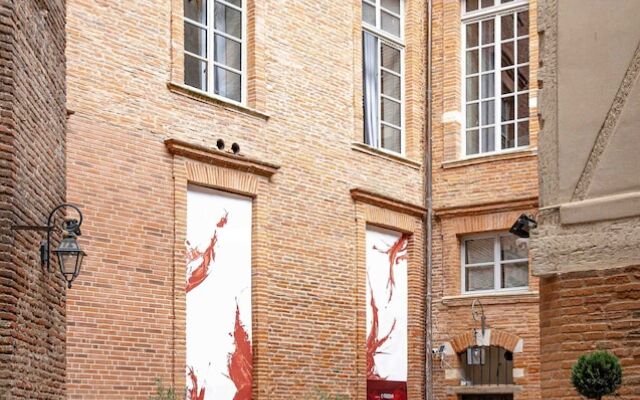 Relais du Capitole - Appartements d'hôtes