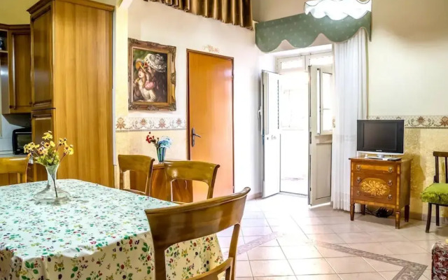 Apartment With one Bedroom in Favara, With Furnished Terrace and Wifi - Near the Beach