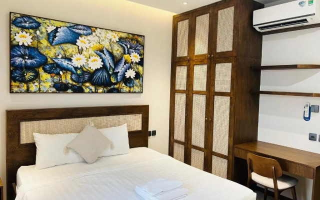 Lotus Home Cafe – Guest Rooms – Phu Quoc
