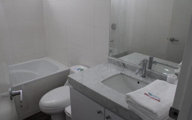 Apartamentos Temporales En Miraflores