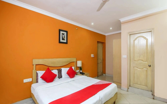 Hallmark Begumpet By OYO Rooms