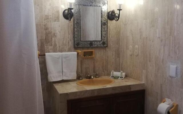 Hotel Ex-Hacienda La Pitaya Queretaro