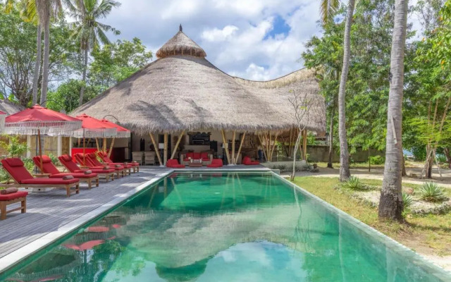 Amahelia Luxury Resort - Gili Asahan