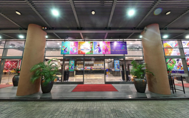 Acappella Suite Hotel