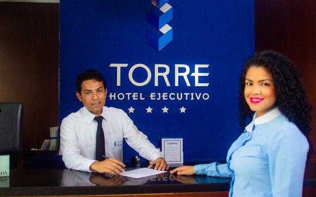 Torre Hotel Ejecutivo