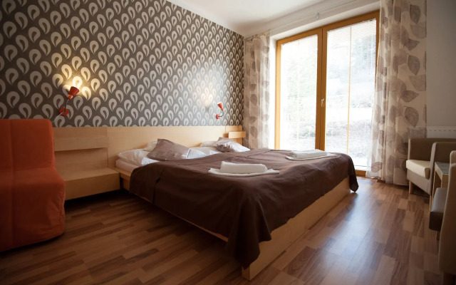 Hotel Garni Pod Skalkou