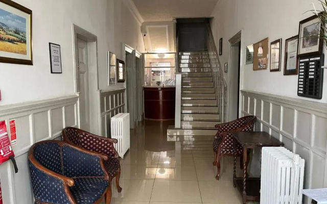 Alba Hostel Glasgow