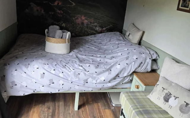 Woodend Hideaway Hamsterley - Sleeps 2 & Garden