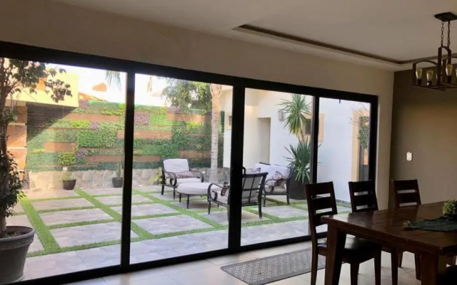 Hermosa residencia de lujo