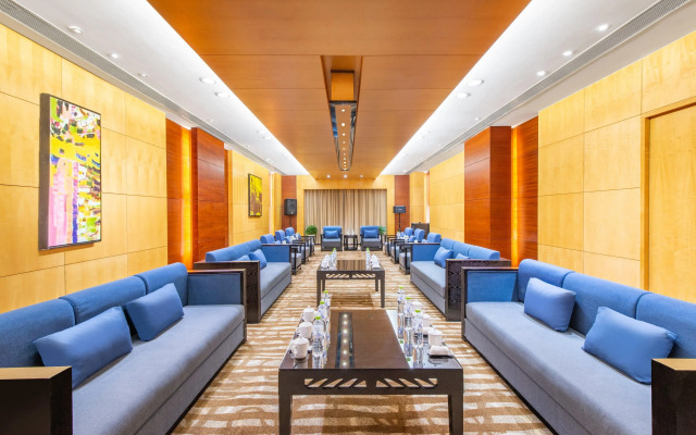 Qingdao  Parkview Holiday Hotel