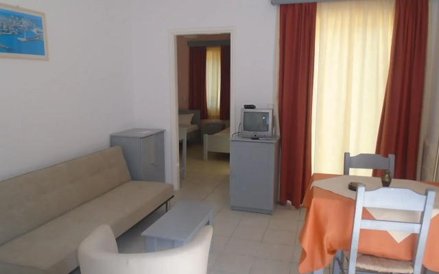 Apartment Hotel Irida