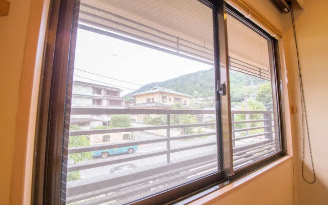 Japaning Hotel Liv Ranrokaku Kyoto
