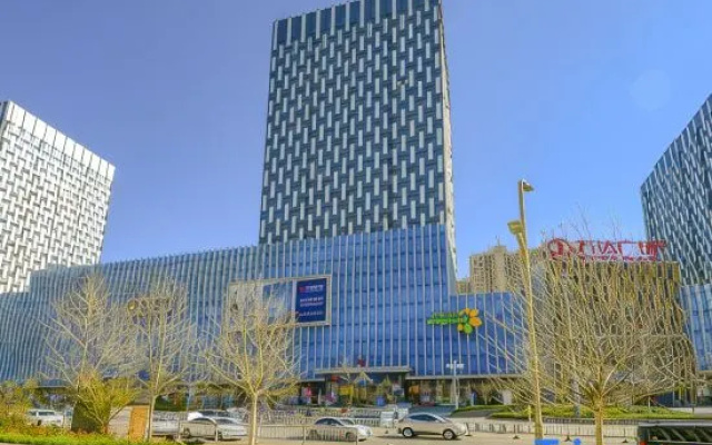 Lime Seaview E-sports Homestay (Wanda Plaza) – Exterior – Yantai