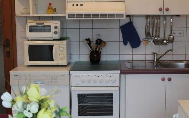 Modern Apartment in Heiligenhagen With Large Garden