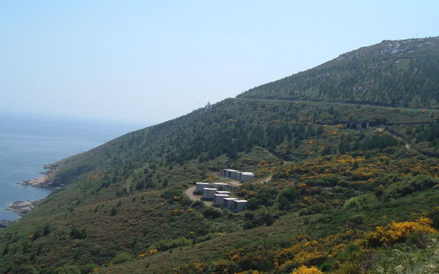 Apartamentos Playa de Fisterra