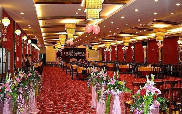 Xiamen Heyijia Garden Hotel