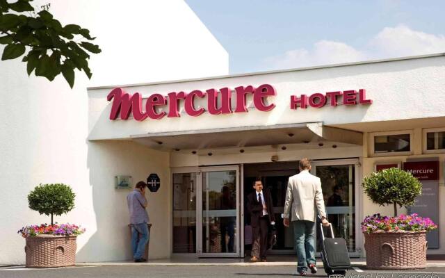 Mercure Paris Orly Tech Airport