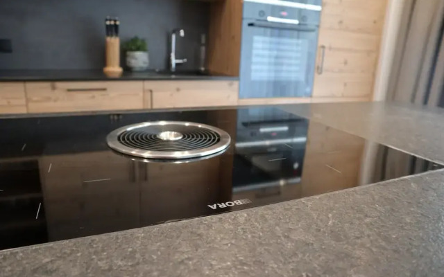 Modern Apartment 100 m From ski Area