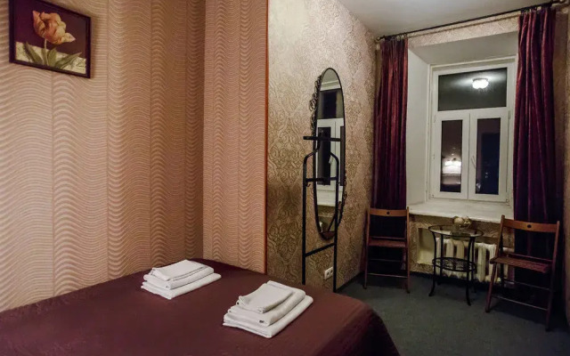 3 Penguins Hostel on Pyatnitskaya