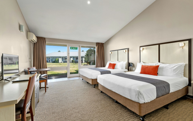 Copthorne Hotel and Resort Solway Park Wairarapa – Guest Rooms – Masterton