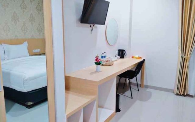 Victoria Inn Hotel Bengkulu – Guest Rooms – Bengkulu