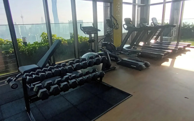 Riveria City KL Sentral Luxury Apartment