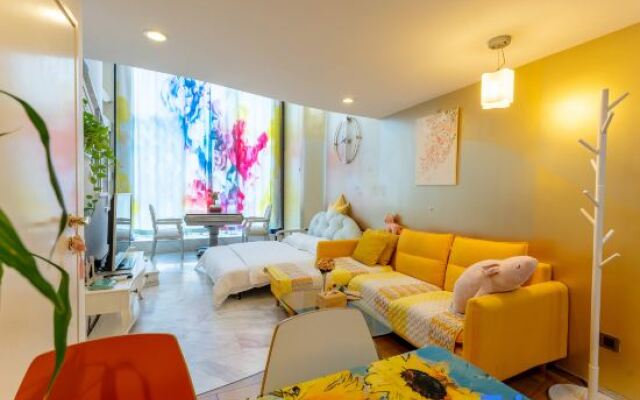 Langtai Service Apartment