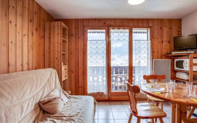 Les Aiguilles Du Midi