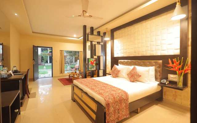 Sathyam Grand Resort, Sriperumbudur