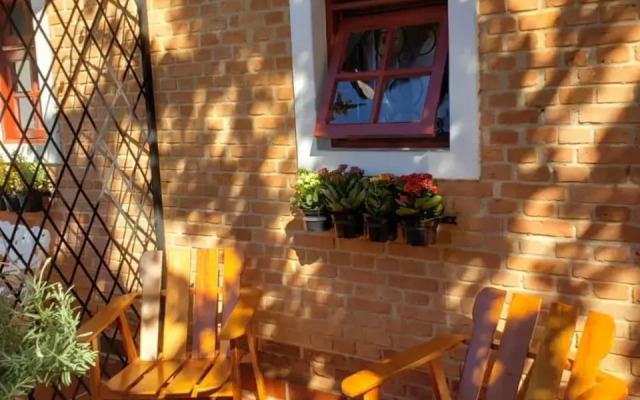 Chalé dos Alpes 6 - Condomínio Particular