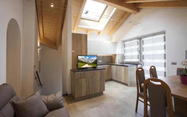 Fiemme Home Mountain Apartment